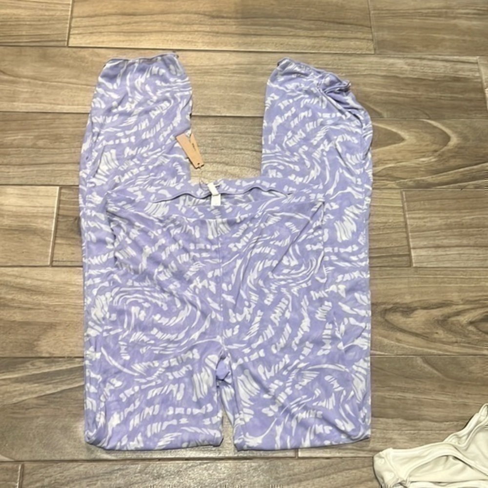 SUMMER MESH PANT